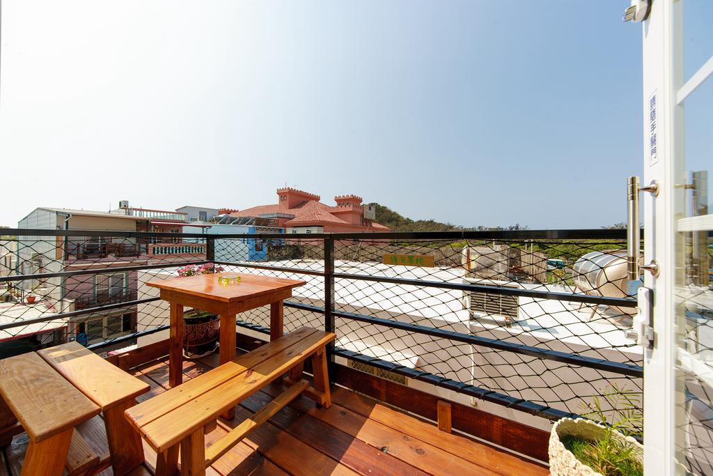 Starry Bay Inn Nanwan Exterior foto
