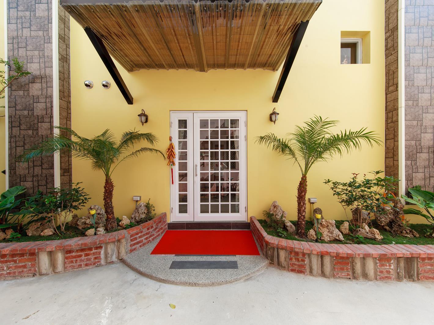 Starry Bay Inn Nanwan Exterior foto