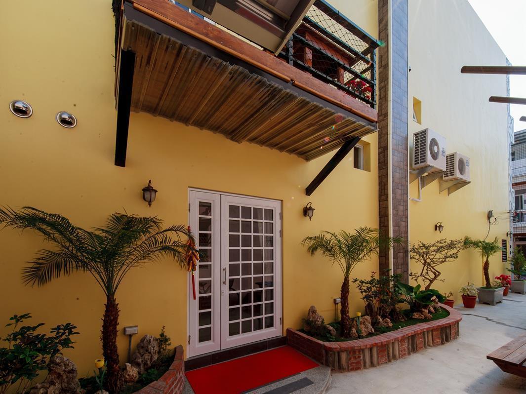 Starry Bay Inn Nanwan Exterior foto