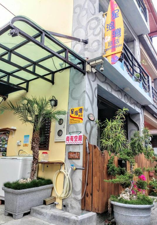 Starry Bay Inn Nanwan Exterior foto