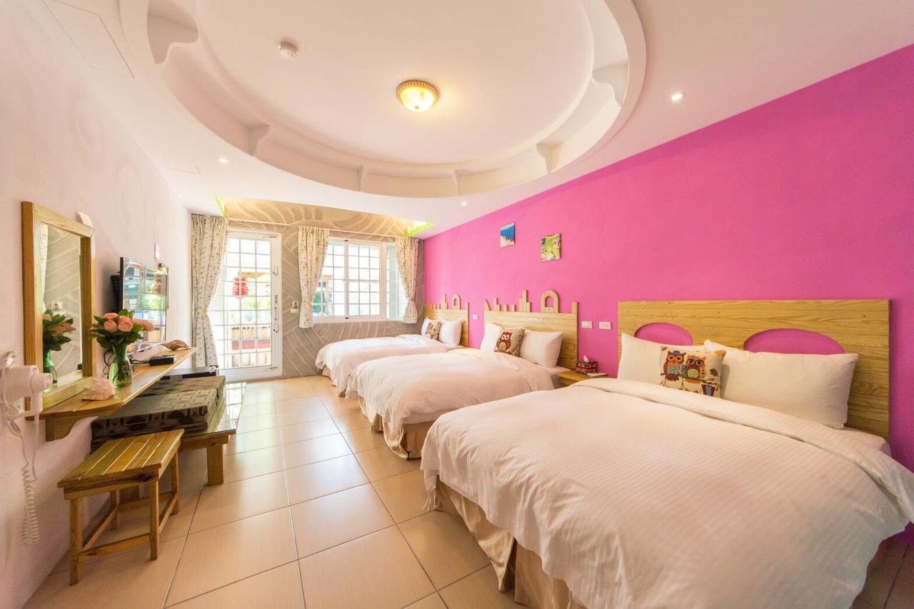 Starry Bay Inn Nanwan Exterior foto