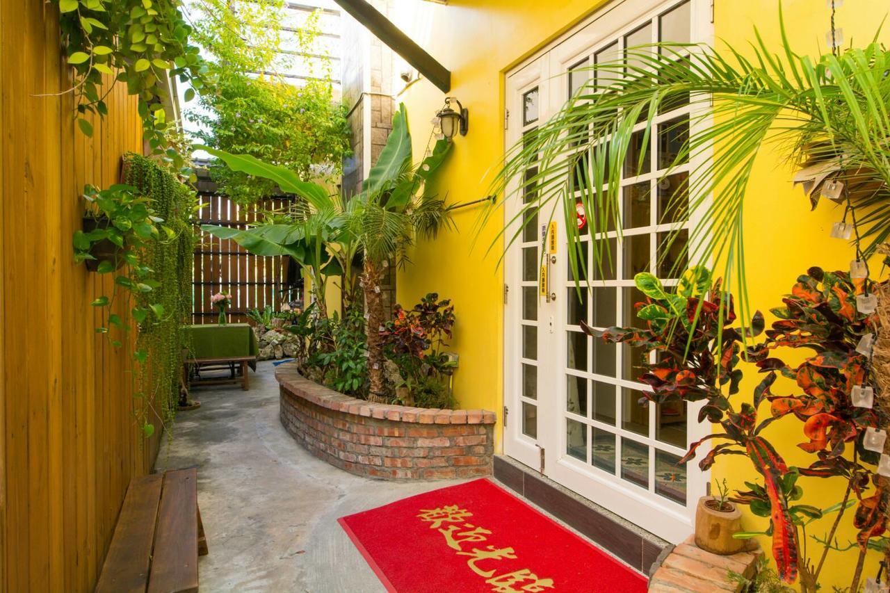 Starry Bay Inn Nanwan Exterior foto