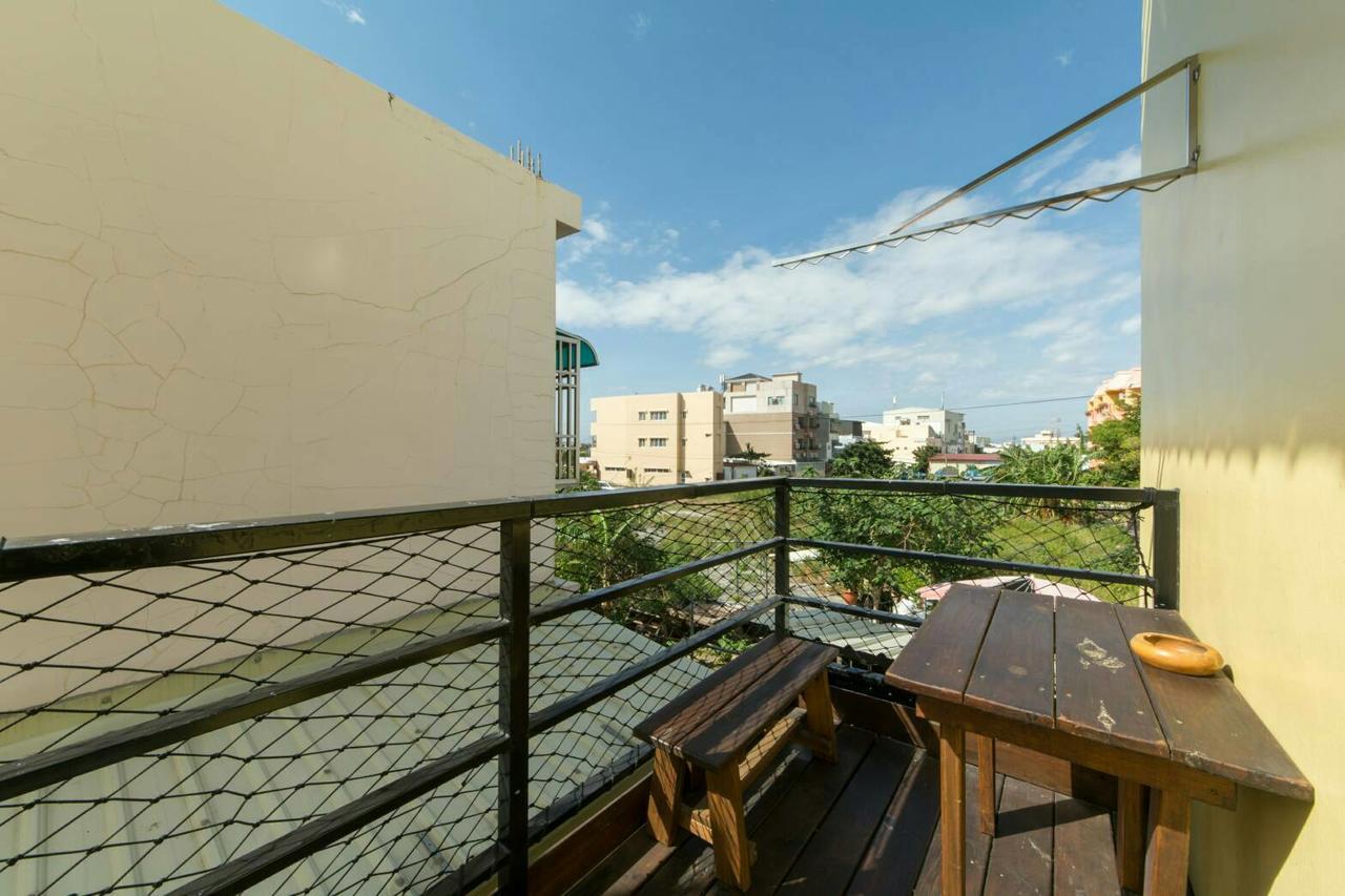 Starry Bay Inn Nanwan Exterior foto
