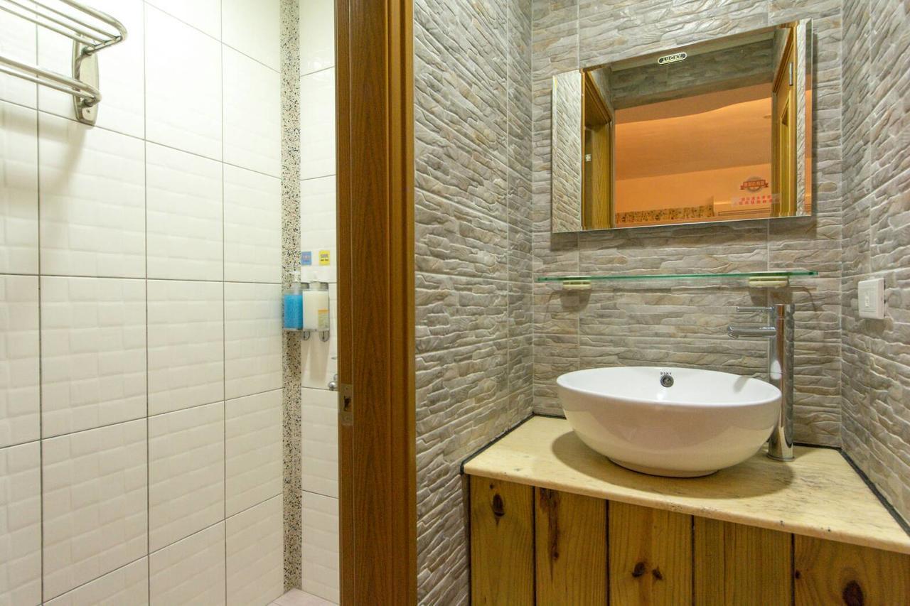 Starry Bay Inn Nanwan Exterior foto