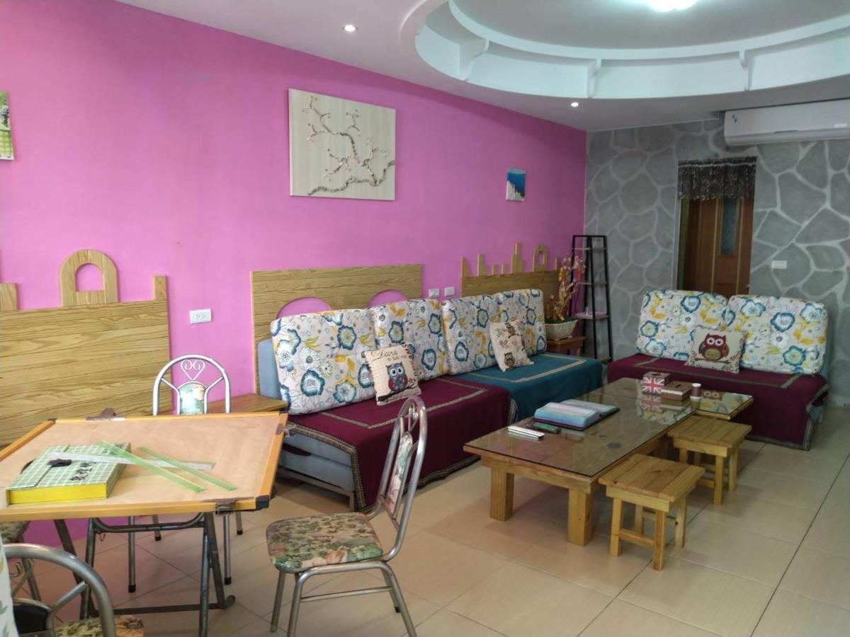 Starry Bay Inn Nanwan Exterior foto