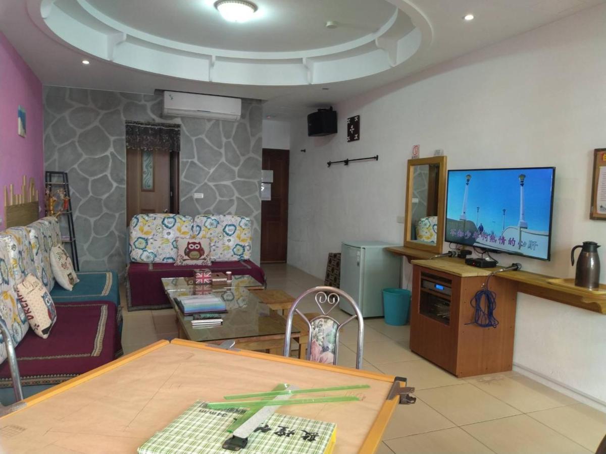 Starry Bay Inn Nanwan Exterior foto
